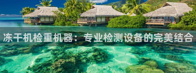 清远顺盈娱乐酒店电话：冻干机检重机器：专业检测设备的完美结合